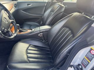 Mercedes-Benz Clase CLS 2007