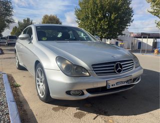 Mercedes-Benz Clase CLS 2007