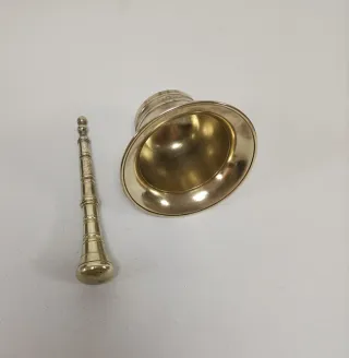 almidez de bronce