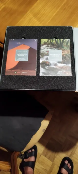 Naturaleza increible (Spanish Edition)