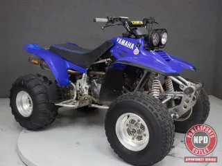 Despiece Yamaha Raptor 350