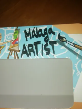 Set 4 Bicchierini Liquore Picasso Malaga