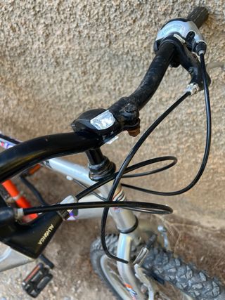 Bicicleta de montaña Conor