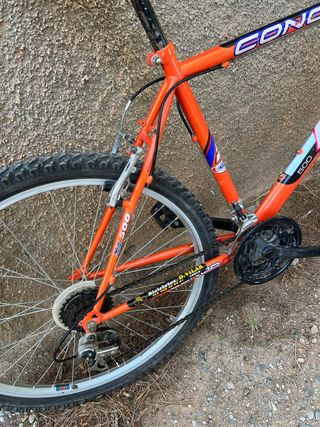 Bicicleta de montaña Conor