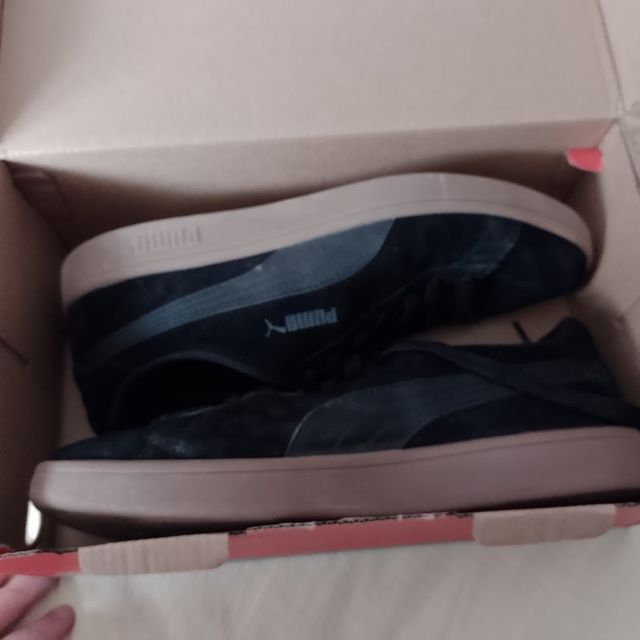 Zapatillas Puma Smash V2