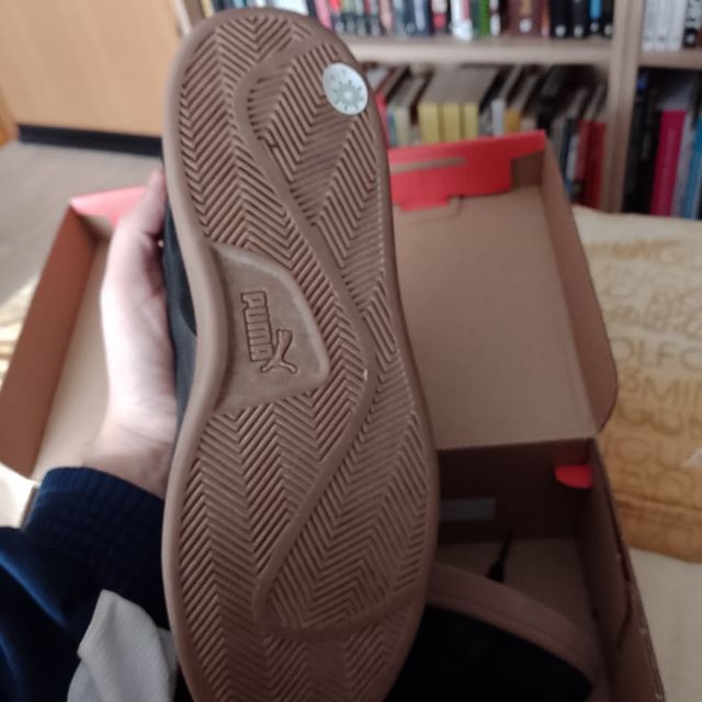 Zapatillas Puma Smash V2