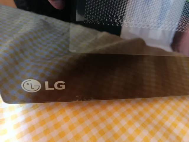 Microondas LG Inverter