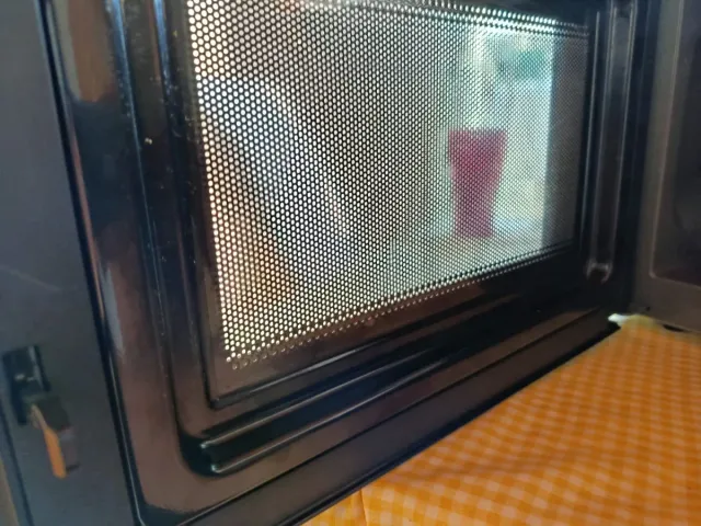 Microondas LG Inverter