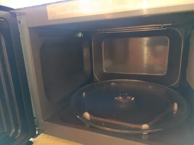 Microondas LG Inverter