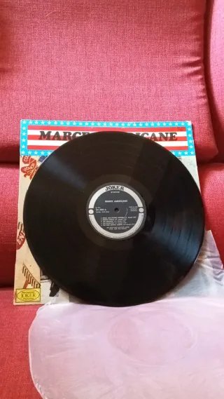 LP Marce Americane - The West Point Military Band