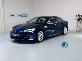 Tesla Model S 75D 4WD