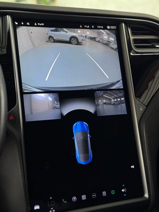 Tesla Model S 75D 4WD