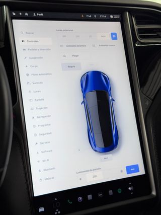 Tesla Model S 75D 4WD