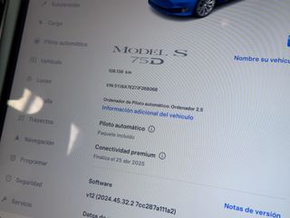 Tesla Model S 75D 4WD