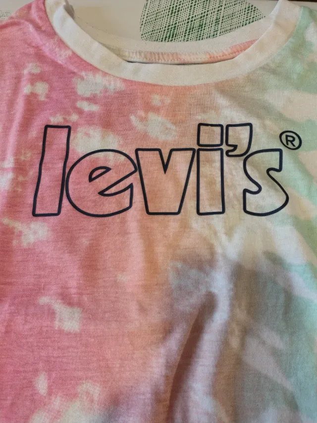 Levi's camiseta para niña, talla 13 - 15 años