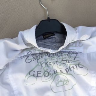 Camisa Napapijri Blanca Mujer