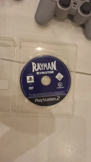 Ps2 slim Silver completa
