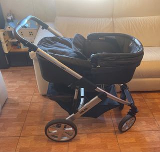 Carrito Bebé ABC Design Salsa 4 – Como nuevo