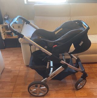 Carrito Bebé ABC Design Salsa 4 – Como nuevo