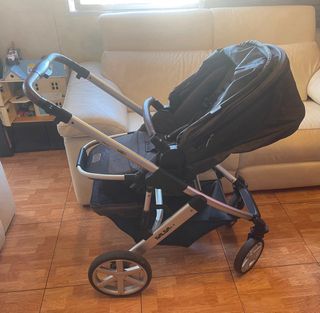 Carrito Bebé ABC Design Salsa 4 – Como nuevo