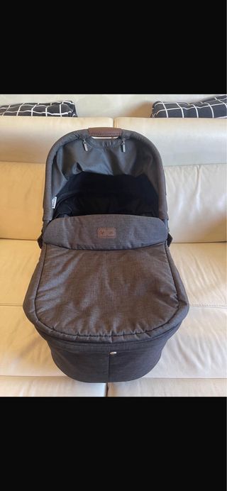 Carrito Bebé ABC Design Salsa 4 – Como nuevo