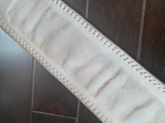 Cinturón Myprotein Gym Levantamiento Peso