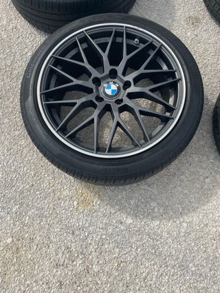 Llantas 5x112 R18 con neumaticos