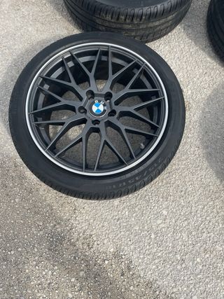 Llantas 5x112 R18 con neumaticos