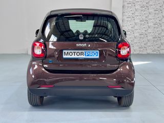 Smart fortwo 60kW(81CV) EQ coupe