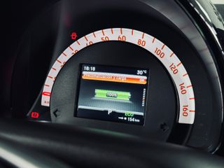 Smart fortwo 60kW(81CV) EQ coupe