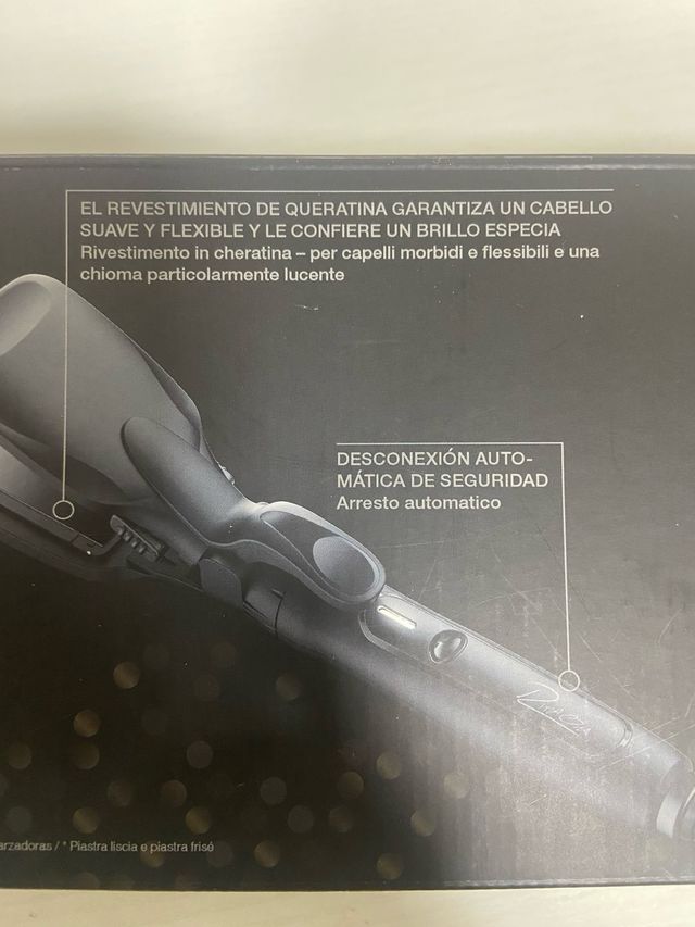 Planchas de pelo multifuncionales Rita Ora