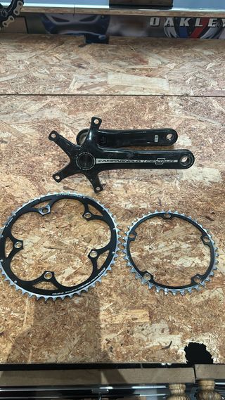 Bielas Campagnolo Centaur 10v 175mm 53/39