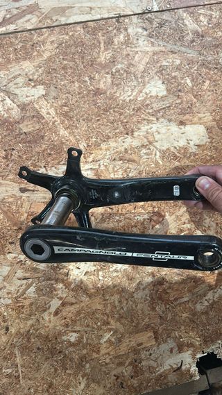 Bielas Campagnolo Centaur 10v 175mm 53/39