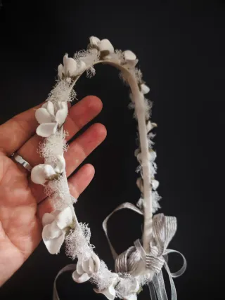 Vestido de Comunión Blanco