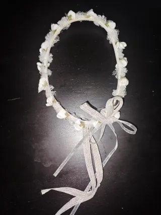 Vestido de Comunión Blanco