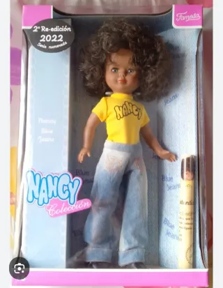 Nancy Blue Jeans 2ª Re-edición 2022