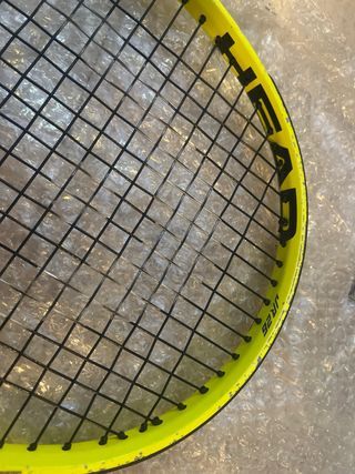 Raqueta Tenis Junior HEAD