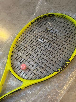 Raqueta Tenis Junior HEAD