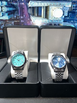 Relojes de Marca de Lujo