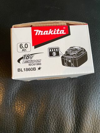 Batteria per Makita 18V 