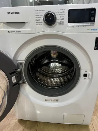 Lavadora Samsung 9kg Carga Frontal A+++