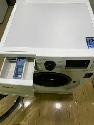 Lavadora Samsung 9kg Carga Frontal A+++