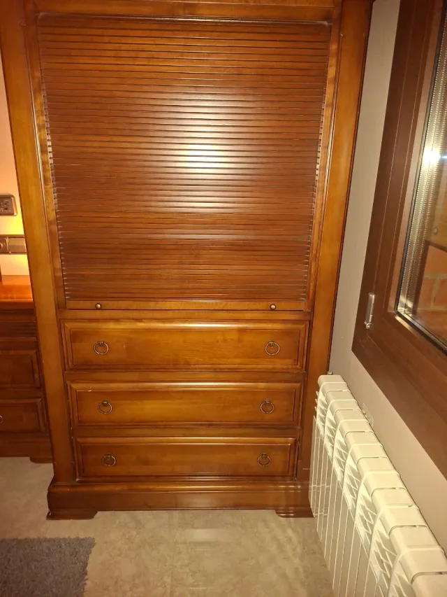 Ximofonier Alpuch de fusta