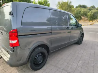 Mercedes-Benz Vito 116 CDI 163 CV 2018 Impecable