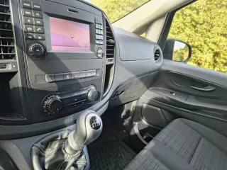 Mercedes-Benz Vito 116 CDI 163 CV 2018 Impecable