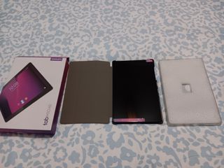 Lenovo M10 HD Negra Tablet