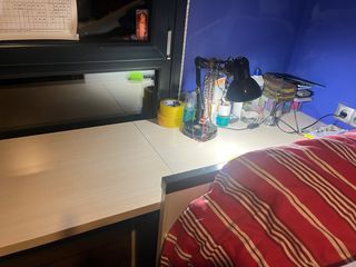 Cama nido con cajones y escritorio
