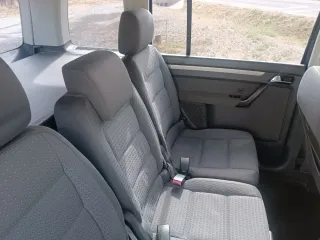 Volkswagen Touran 2004