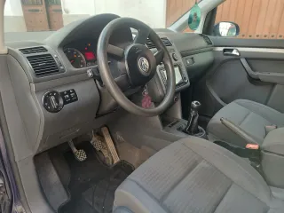 Volkswagen Touran 2004