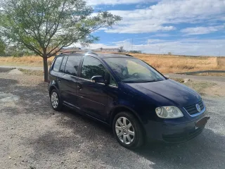 Volkswagen Touran 2004